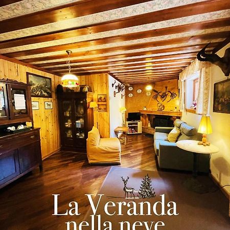 La Veranda Nella Neve - Camigliatello Silano Bagian luar foto