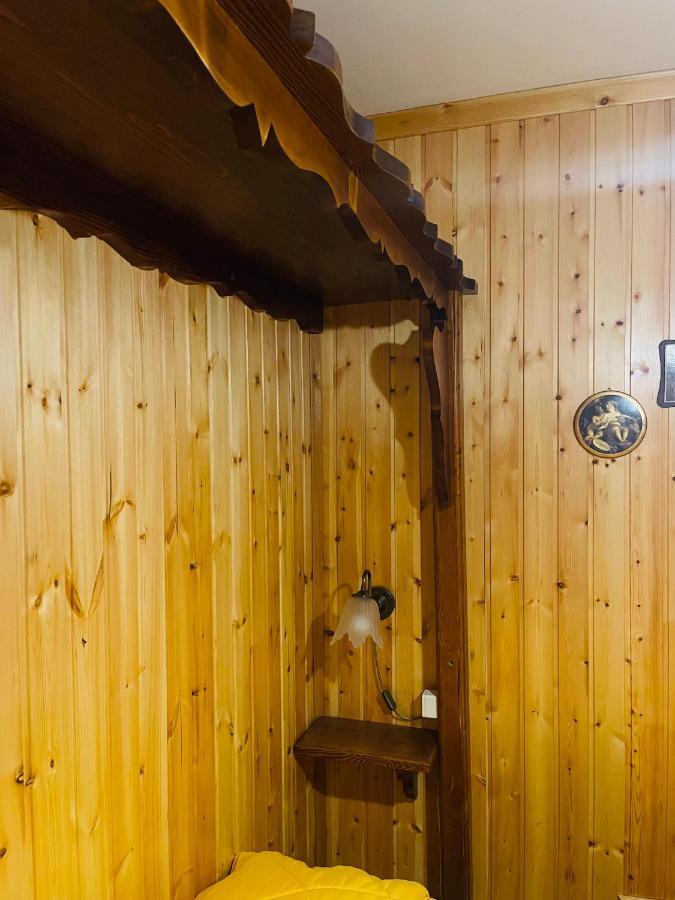 La Veranda Nella Neve - Camigliatello Silano Bagian luar foto