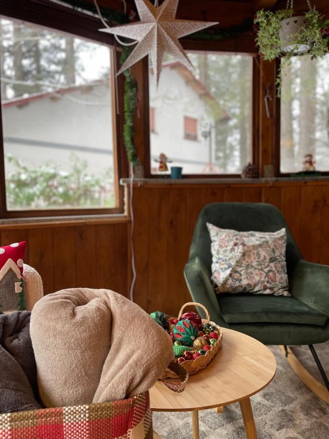 La Veranda Nella Neve - Camigliatello Silano Bagian luar foto