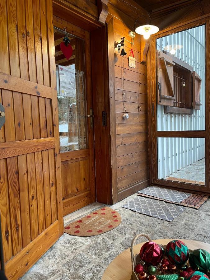 La Veranda Nella Neve - Camigliatello Silano Bagian luar foto