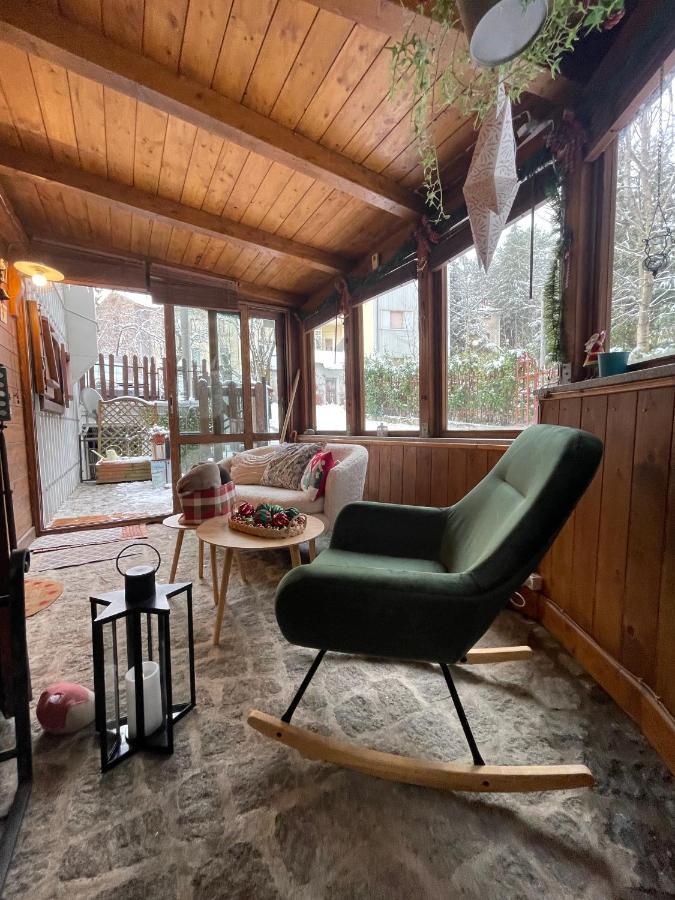 La Veranda Nella Neve - Camigliatello Silano Bagian luar foto