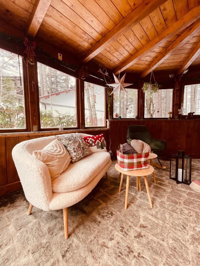 La Veranda Nella Neve - Camigliatello Silano Bagian luar foto