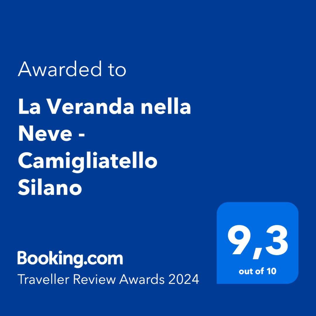 La Veranda Nella Neve - Camigliatello Silano Bagian luar foto